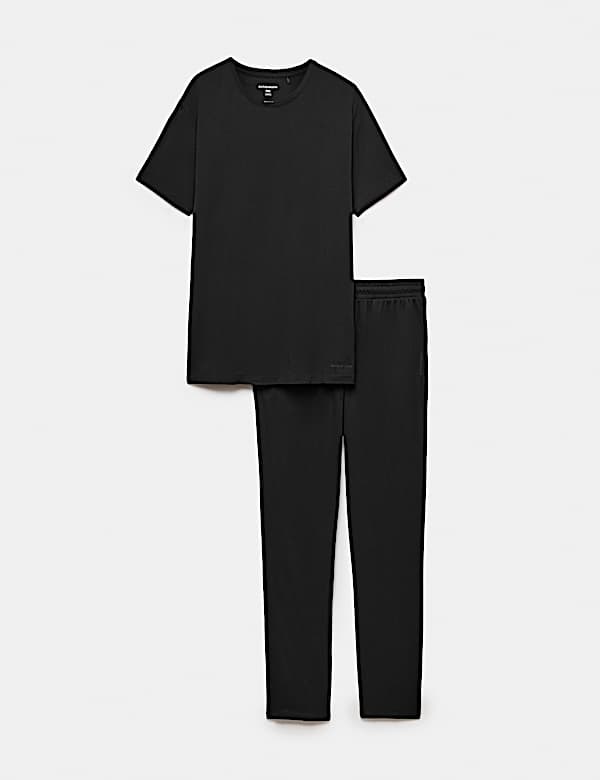 Supima&reg; Cotton Modal Loungewear Set - TW