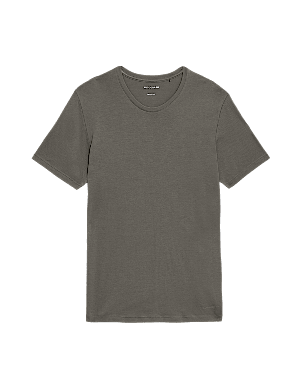 Supima&reg; Cotton Modal TShirt Vest