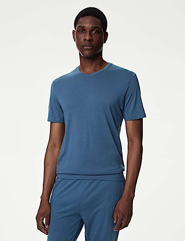 Supima® Cotton Modal TShirt Vest