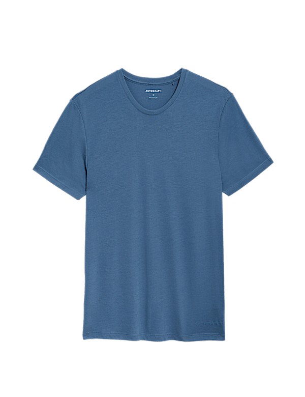 Supima® Cotton Modal TShirt Vest