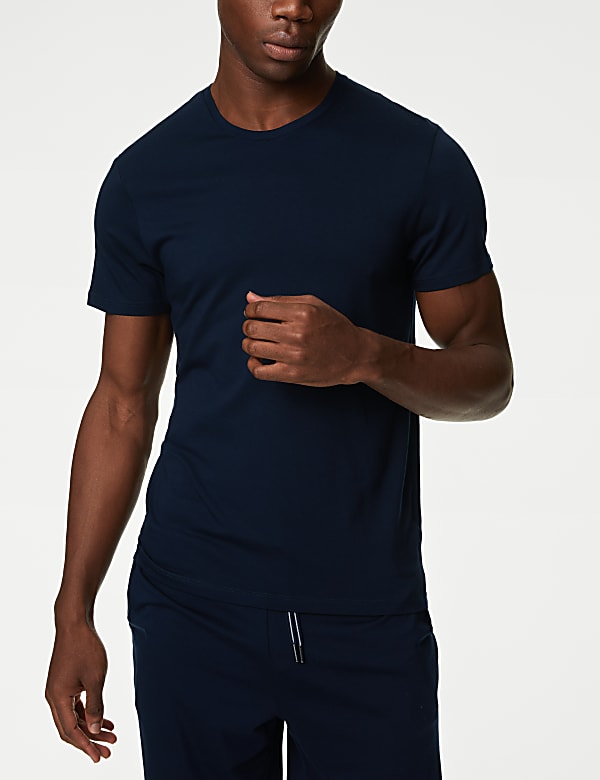 Supima® Cotton Modal TShirt Vest