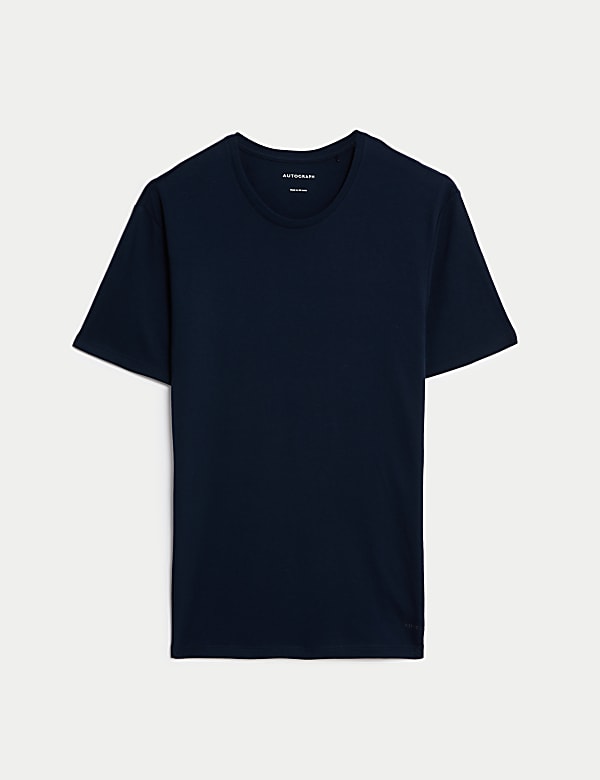 Supima® Cotton Modal TShirt Vest - AU