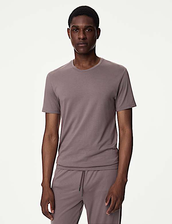 Supima® Cotton Modal TShirt Vest