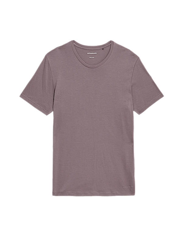 Supima® Cotton Modal TShirt Vest