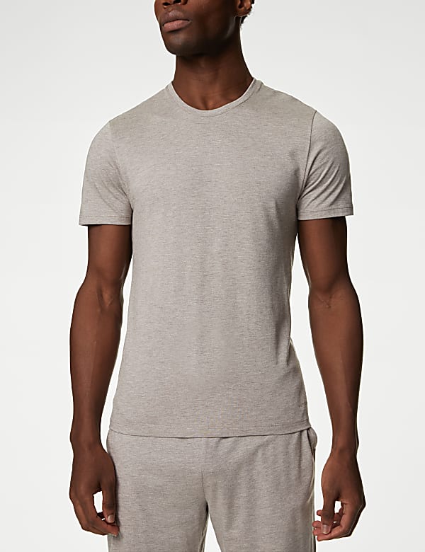Supima® Cotton Modal TShirt Vest - PT