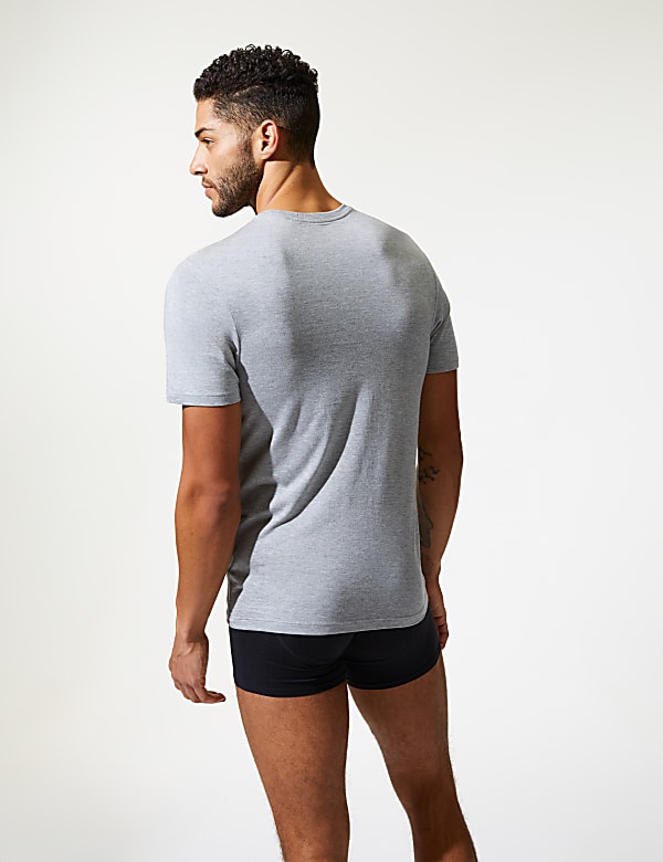 Supima® Cotton Modal TShirt Vest