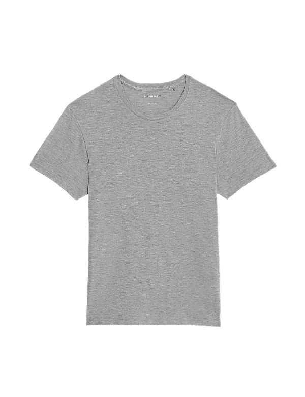 Supima® Cotton Modal TShirt Vest