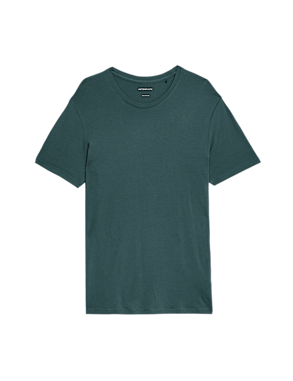 Supima&reg; Cotton Modal TShirt Vest