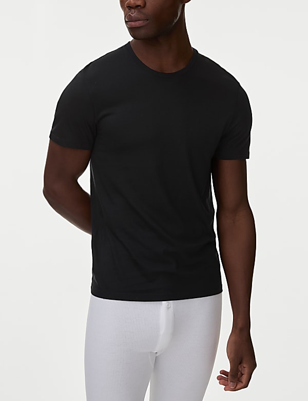 Supima® Cotton Modal TShirt Vest - IL