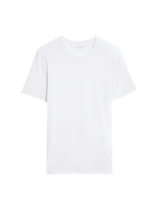 Supima® Cotton Modal TShirt Vest
