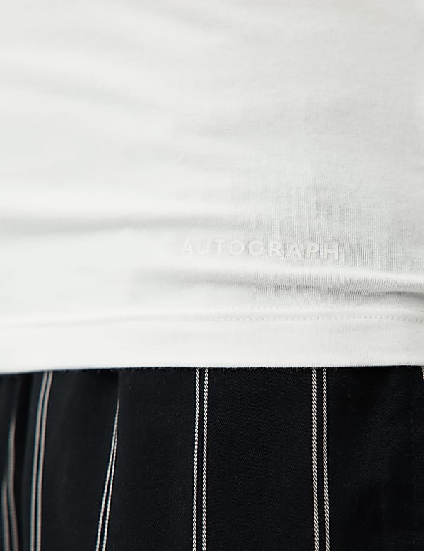 Supima® Cotton Modal Sleeveless Vest - JP