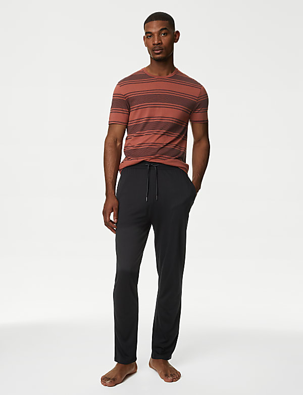 Cotton Blend T-Shirt Vest
