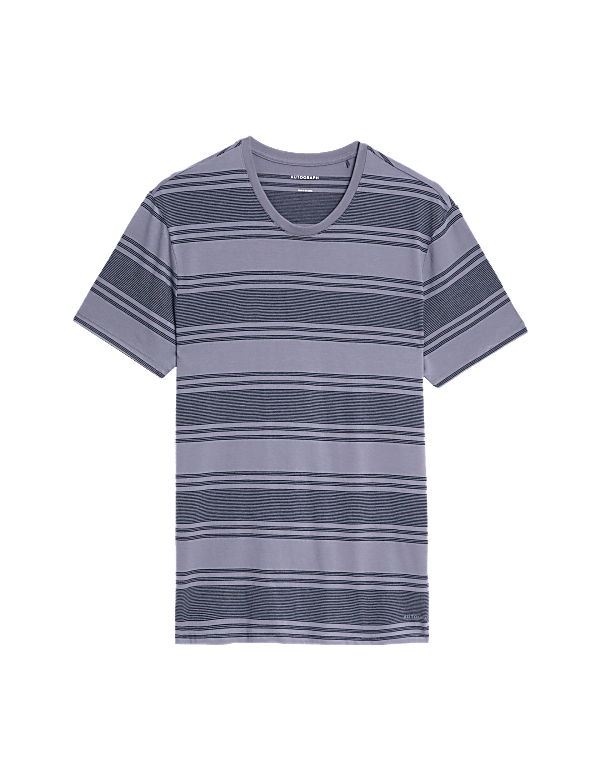Cotton Blend T-Shirt Vest
