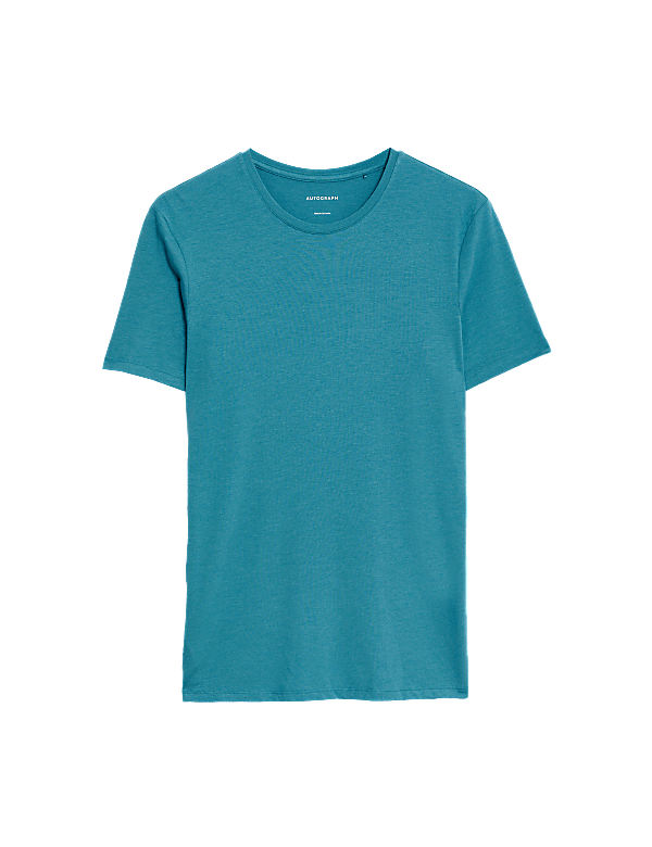 Supima® Cotton BlendT-Shirt Vest