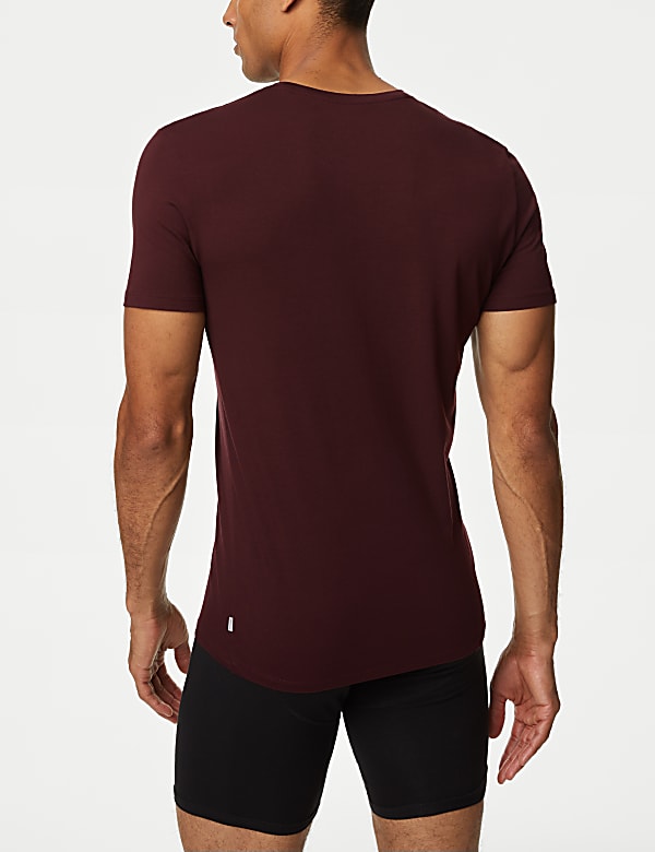 Supima® Cotton BlendT-Shirt Vest