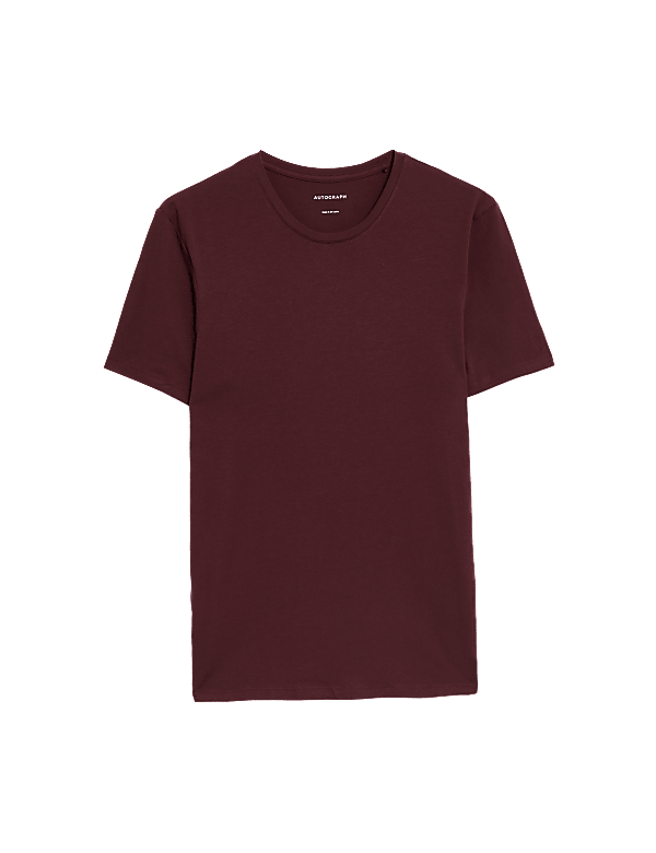 Supima® Cotton BlendT-Shirt Vest
