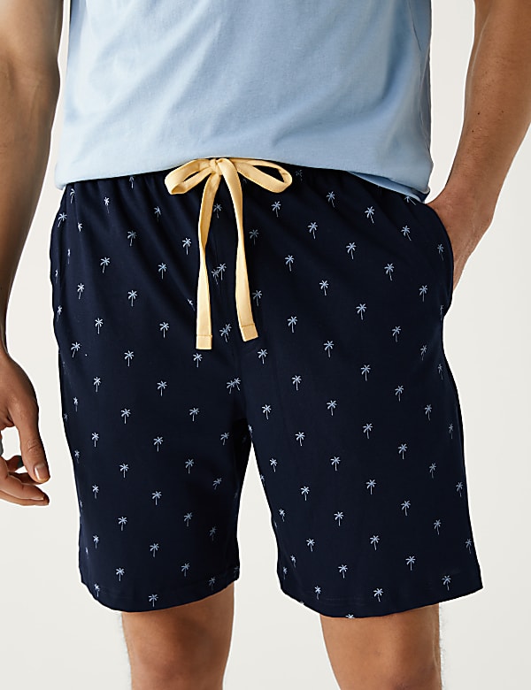 Pure Cotton The Daddy Slogan Pyjama Set