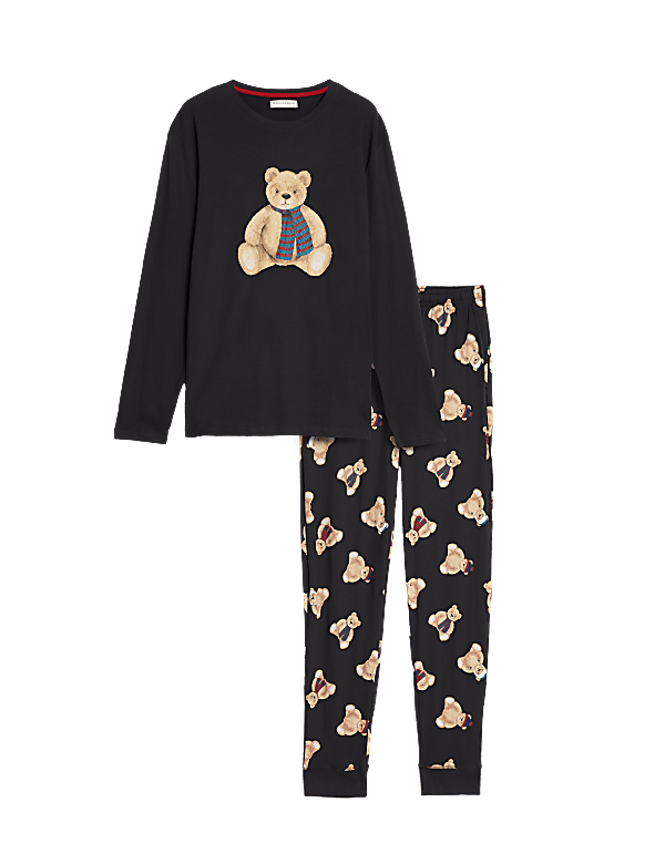 Men's Spencer Bear™ Family Christmas Pyjama Set