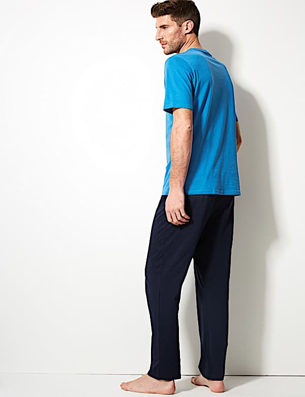 Pure Cotton Pyjama Set
