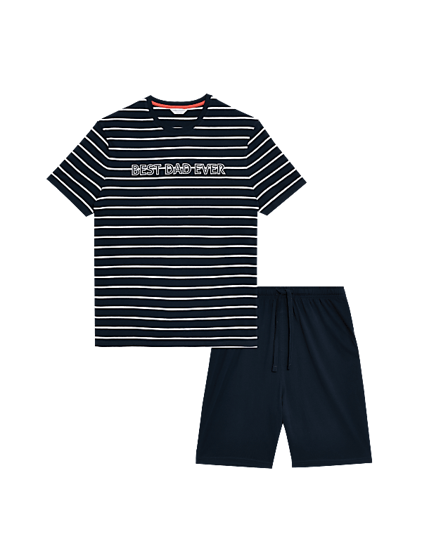 Pure Cotton Best Dad Ever Pyjama Set