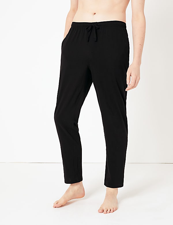 Pure Cotton Striped Pyjama Set