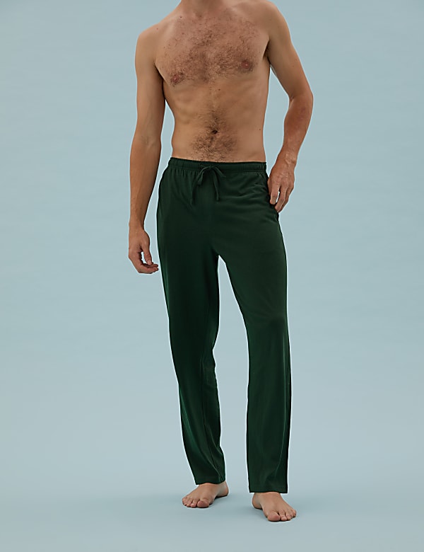 Pure Cotton Striped Pyjama Set