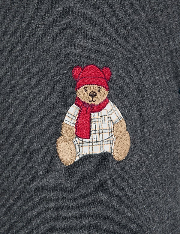 Men's Spencer Bear&trade; Family Christmas Pyjama Set