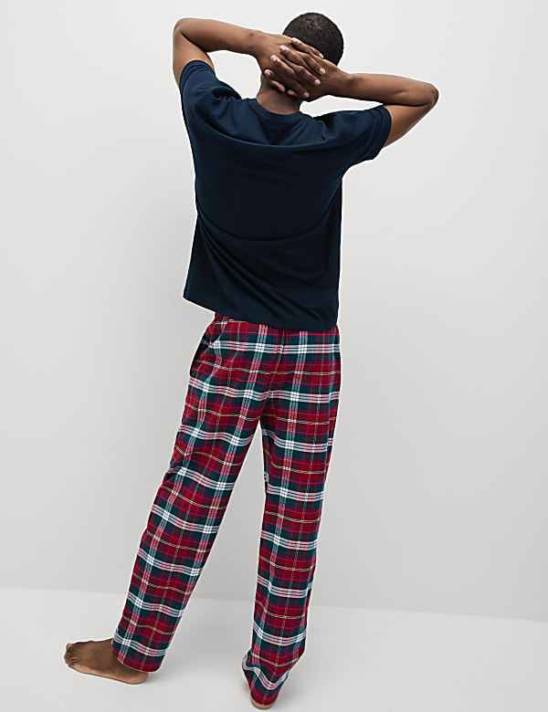 Pure Cotton Pyjama Set