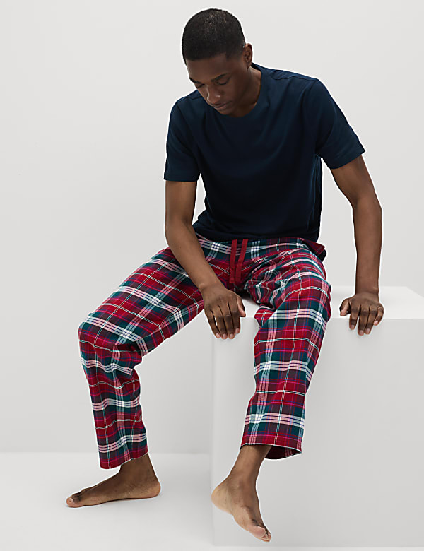 Pure Cotton Pyjama Set