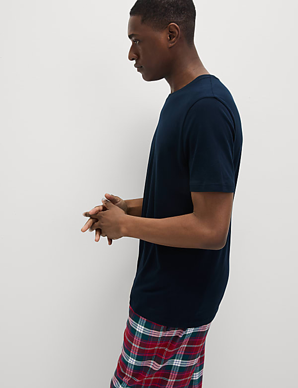Pure Cotton Pyjama Set