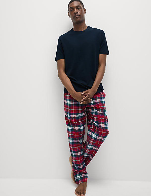 Pure Cotton Pyjama Set