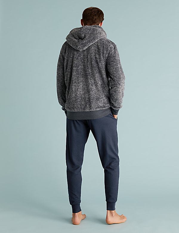 Cotton Supersoft Waffle Loungewear Bottoms