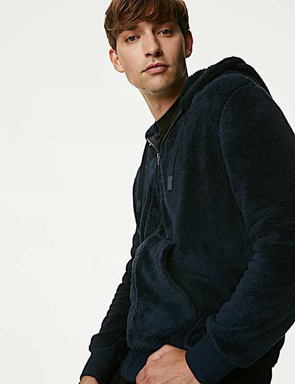 Supersoft Zip Up Hoodie