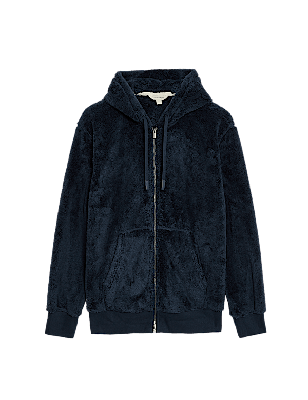 Supersoft Zip Up Hoodie
