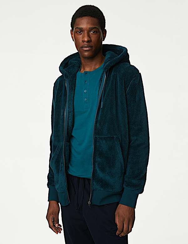 Supersoft Zip Up Hoodie