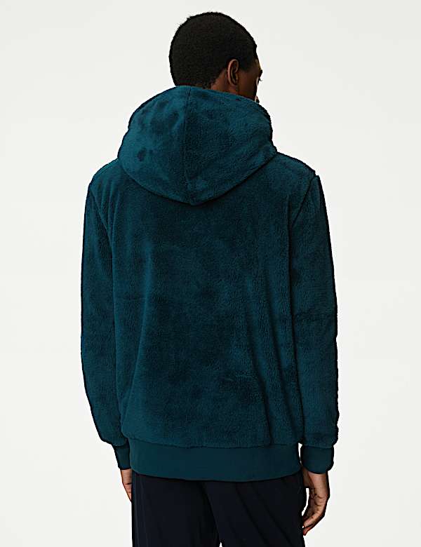 Supersoft Zip Up Hoodie