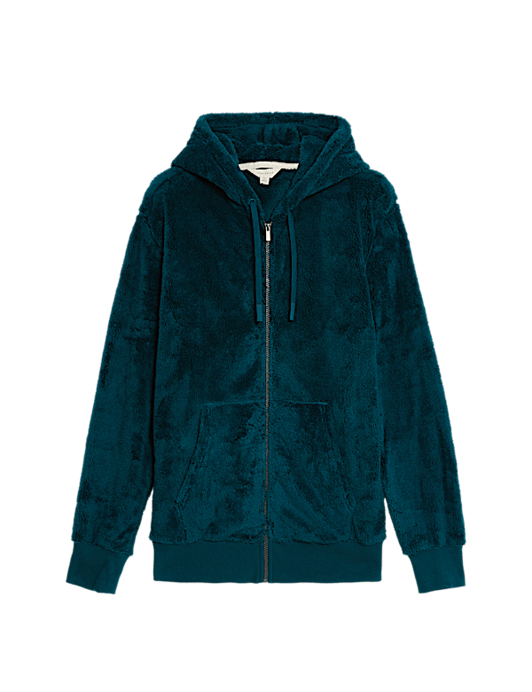 Supersoft Zip Up Hoodie