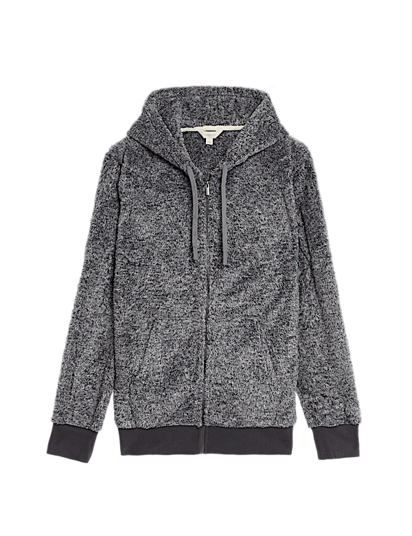 Supersoft Zip Up Hoodie