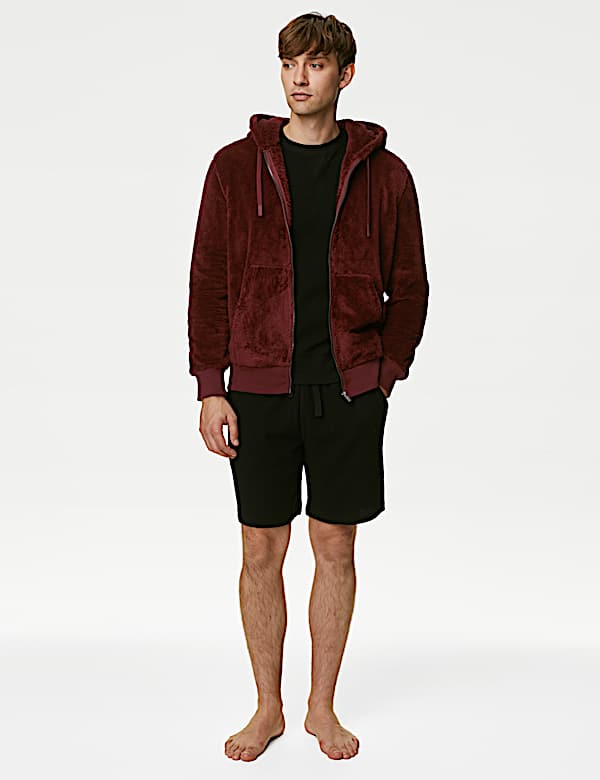 Supersoft Zip Up Hoodie