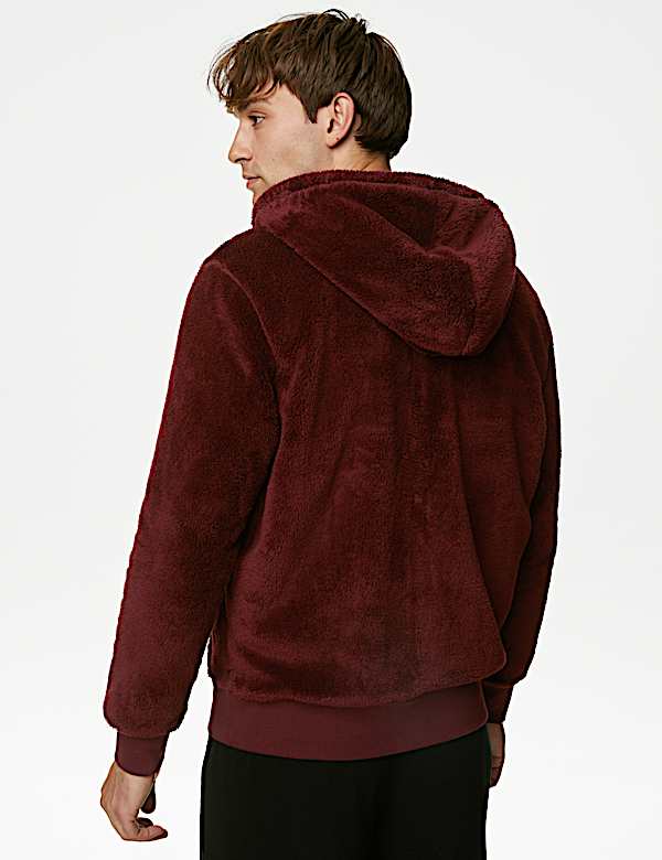 Supersoft Zip Up Hoodie