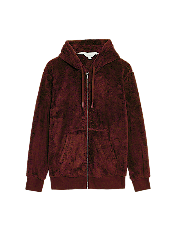 Supersoft Zip Up Hoodie