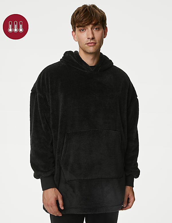 Fleece Supersoft Oversized Hoodie - US