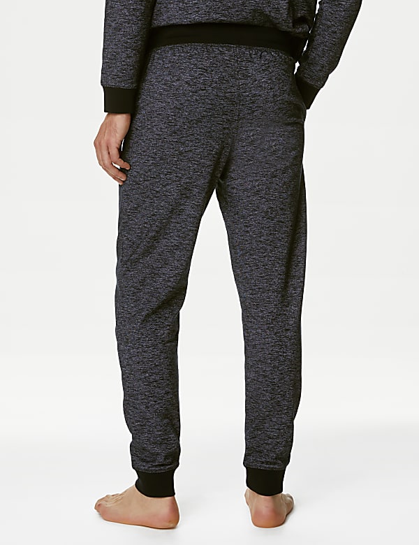 Cotton Rich Jogger Bottoms