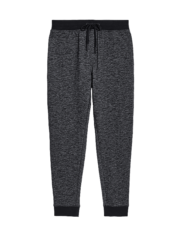 Cotton Rich Jogger Bottoms