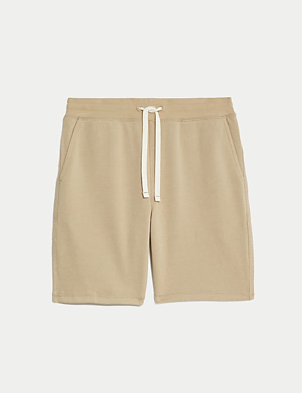 Cotton Rich Loungewear Shorts - CH