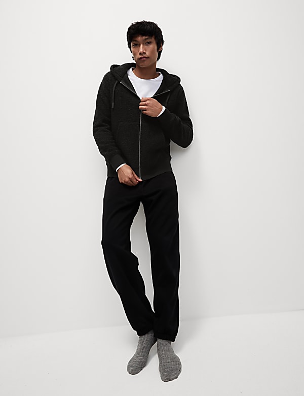 Zip Up Hoodie