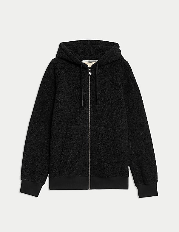 Zip Up Hoodie BOTTLE GREEN Hoodies M S NO