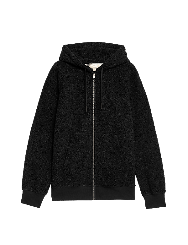Zip Up Hoodie