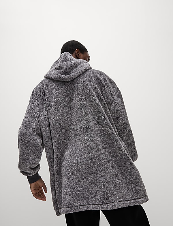 Fleece Hoodie - CA
