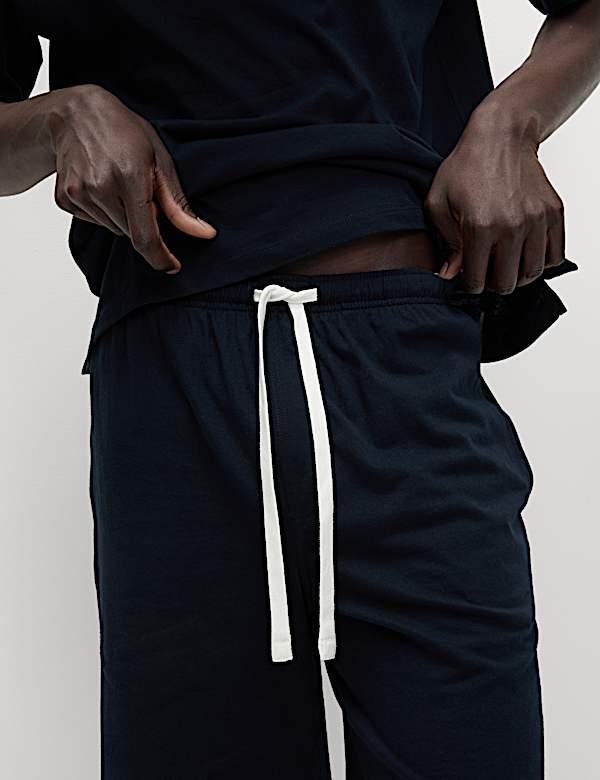 Pure Cotton Dad Dancing Pyjama Set